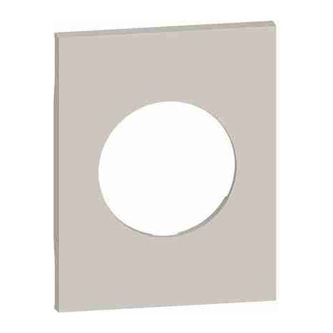 BTIKM04M3 Cover per presa std. Tedesco art. KM4141 - 3 moduli, Sand