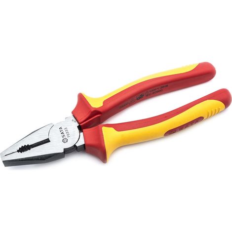 Pince combin'Š¢e, isol'Š¢e VDE, 150 mm (1/2)