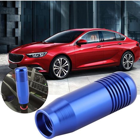 Manuel universel de modification automobile, sélecteur de vitesse rotatif (bleu) (1/5)