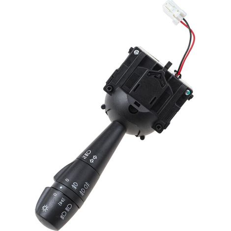 Commodo 15 Broches pour Clio 4 Trafic 3 Twingo 3 Captur Dacia Sandero 2 Logan 8201167981 Interrupteur de Colonne de Direction (1/5)
