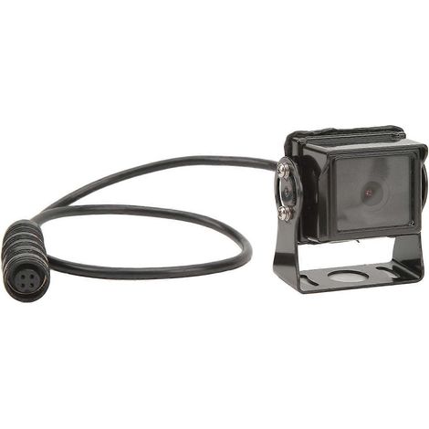 Caméra de recul étanche IP68 avec vision nocturne HD 720p pour camping-car, bus et camion (1/4)