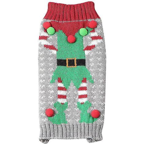 1 Stück Hunde-Warmpullover