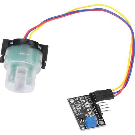 Zuverlässiges und präzises wasserdichtes Trübungssensormodul mit Sonde, Wertsensor, für Waschmaschinen und Geschirrspüler (1/5)