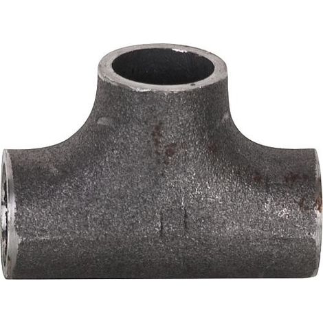 Té réduit à souder DIN 2615 - P235GH-TC1 - St.35.8 21,3 x 2,0 mm (1/2)