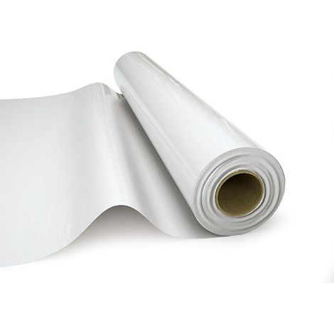 Ursa Dampfbremse SECO SD 100 25 x 4 m = 100 m² weiß Dämmstoffe