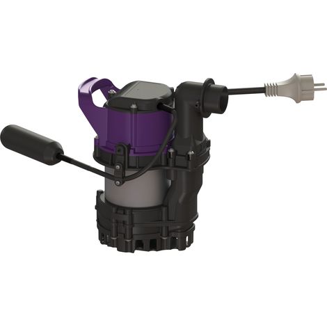 KESSEL-Pompa di ricambio Aquadive GTF 500 - con interruttore a galleggiante, 680878