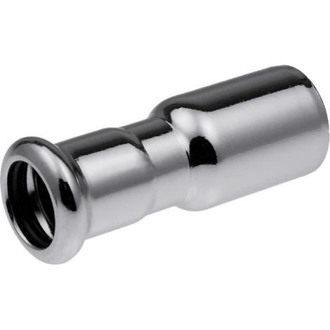 Manchon Réduit - Acier Carbone - 18X15 Mm - Pression 16 Bars - Température -35 À 135 °C - 10 Pièces