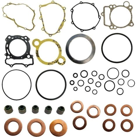 Juego de juntas Xradical para Yamaha WR 250F 4T '01-'14 y YZ 250F 4T '01-'13