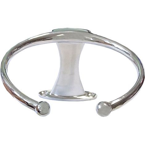 New stainless steel cup holder/cup protector/cup holder for boats, yachts and motorhomes.--DTEKGAZ