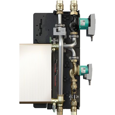 Zubehör Solartechnik SBT 160-3 S Solarstation m. Systemtrennung,bis 160m2 von BOSCH - 7735600421