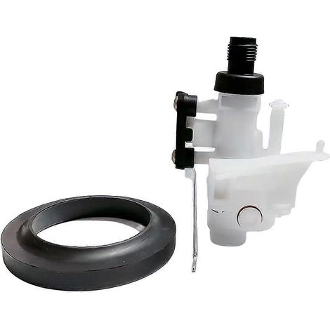 RV 31705 Toiletten-Wasserventil-Set, kompatibel mit Thetford Aqua Magic V und Low Modellen – Auslaufsichere Spülsteuerung (1/5)