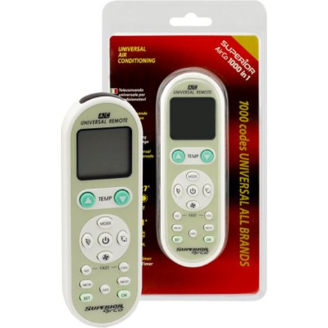 Mando Universal Aire Acondicionado, Surmedia