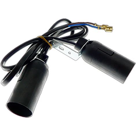 SUPPORT LAMPE - pour HOTTE BRANDT - 74X9376