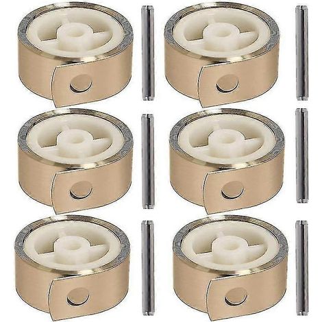 878-421 Jeu de ressorts à ruban Nr83 Nr83a Nr83a2 Nr83a2(s) Nv65ac Nv50a1 Outils pneumatiques Ressort de charpente (1/5)