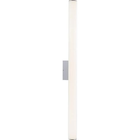Applique LED Nowodvorski ICE Tube 12W 4000K cromo IP44 (1/4)