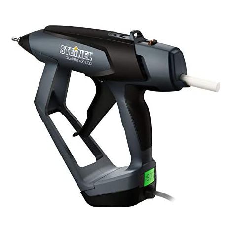 Pistola de cola GLUE PRO 400 LCD Steinel (1/5)