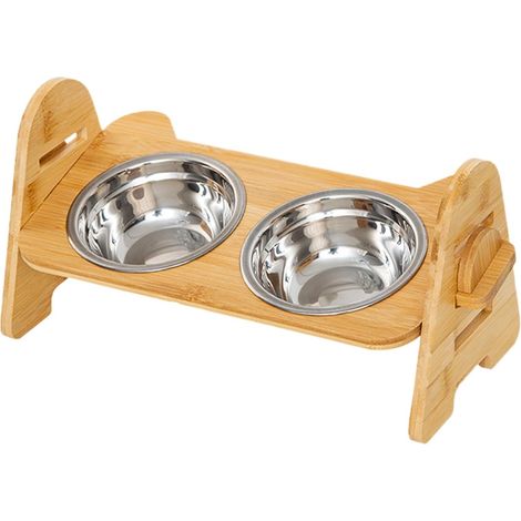 Set Ustensiles Barbecue INOX avec Manche Bois Olivier Kit (1/5)