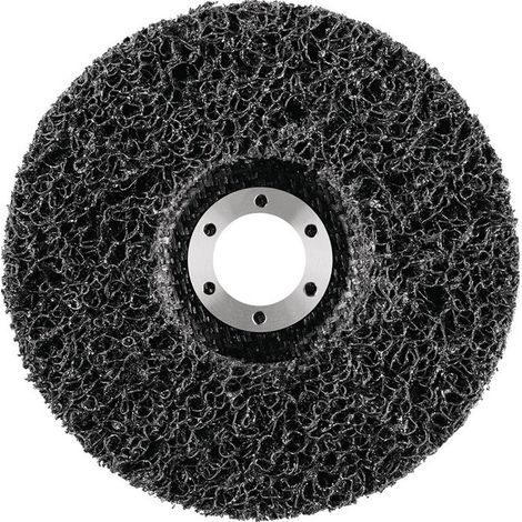 Disco per pulizia grossolana POLICLEAN D.125x13 mm foro 22,23 mm PFERD