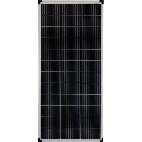 Solarpanel SOLARTRONICS 100 Watt Solarmodul 1200x540x30 92237 (1/3)