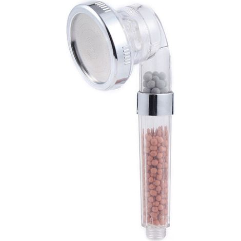 KZQ Barrière de douche pliable et système de rétention pour barrage d'eau et maintient l'eau à l'intérieur du seuil (Blanc, 2 M) (1/4)