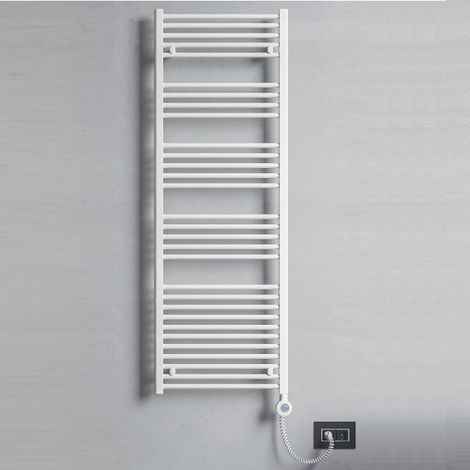 Badheizkörper elektrisch 1600x500 weiß  von Viessmann - 7532395