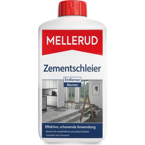 Sciogliendo Velo Di Cemento Per Marmo E Calcare Naturale 1 L. 1L Mellerud (A 4) (1/3)