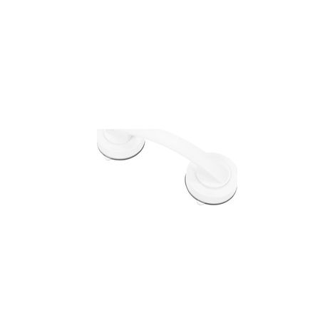 Barre D'appui Ergonomique Robuste Pour Salle De Bain Poignée En Plastique Pour Rampe De Installation Facile Pour La Maison (1/5)