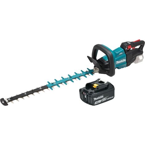 Makita DUH601F Akku-Heckenschere 18 V / 1x 3,0 Ah Akku