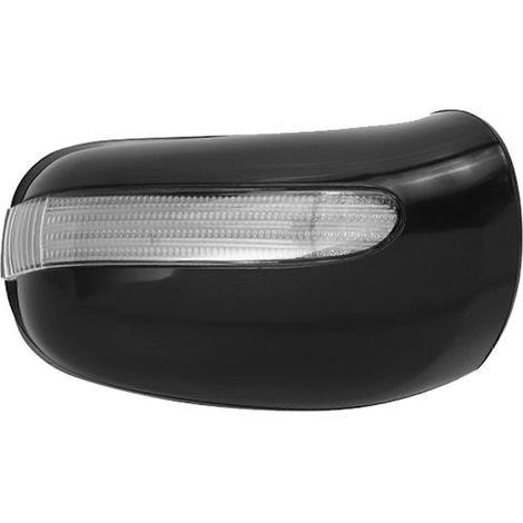 2208100164 Coque de rétroviseur gauche pour Mercedes-Benz CL500, CL600, CL55 et S430 (2000-2002) (1/5)