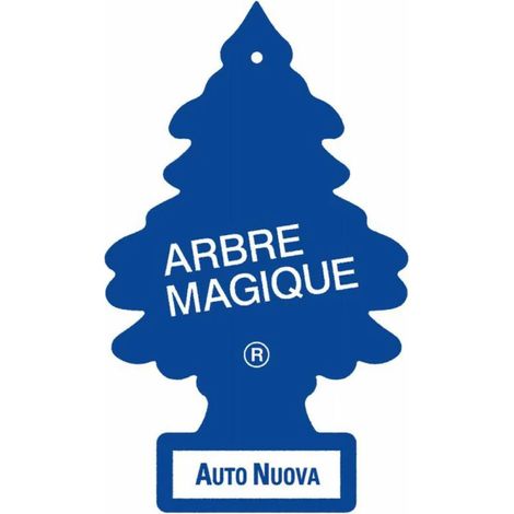 DEODORANTE AUTO 'ARBRE MAGIQUE' 'classic' - auto nuova- 24 confezione  - BricoGo