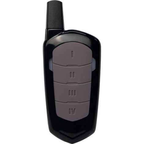 ALOVEZ 433-MHz-Funkfernbedienungskopierer – Mini-Klonfernbedienung für Garagentore – Tragbares Kopiergerät (3 Stück) (1/3)