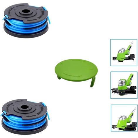 Bobine de fil Coupe Bordure pour débroussailleuse G40LT/G40LTK2/G40LTK2x/2101507