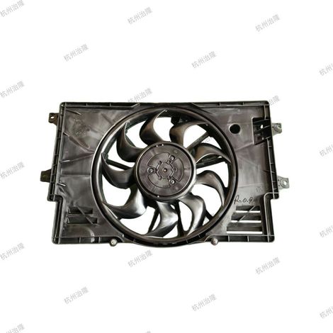 The 25380-J1000 Festa electric fan is suitable for Beijing Hyundai Festa models. (1/3)