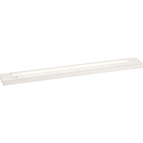 CERES LED Réglette LED 7W 4000K 450 lm avec inter ARIC 53079