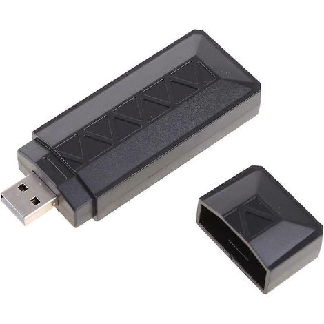 AR9271 USB-WLAN-Adapter Mini-Netzwerkkarte für Desktop/Laptop/PC (1/5)