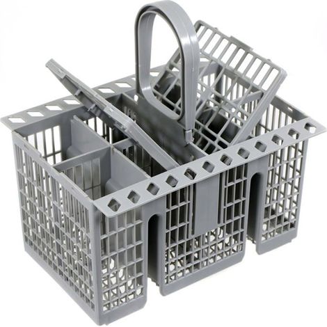 Panier à couverts pour lave-vaisselle Cage universelle compatible avec Hotpoint, pour Indesit, pour Ariston (1/5)
