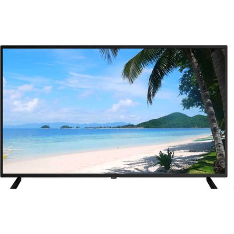 LM55-F400 - Moniteur LED 4K 55" 380 nits 24h/24 et 7j/7