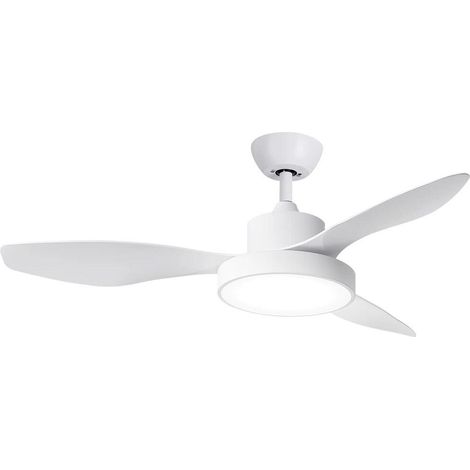 SPC Conforto DC Lite 2 Deckenventilator Weiß LED