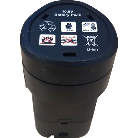R CONCORD BATTERIA LI-ION 10,8V ANNO 2018