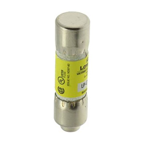 Cartouche fusible Eaton Bussmann, 25A 10 x 38mm Type T 300 V dc, 600V c.a. ( Prix pour 1 ) (1/2)