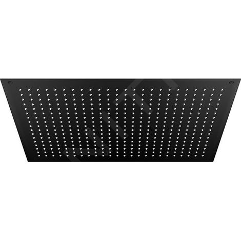 Steinberg 390 - Douche de tête, 55x75 cm, noir 390 6712 S (1/5)