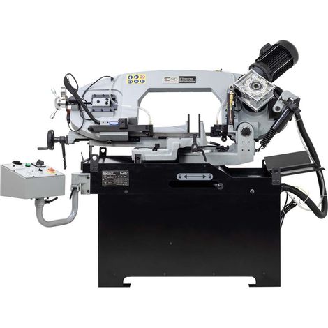 SIP 01530 15 Swivel Head Manual & AutoCut Metal Bandsaw
