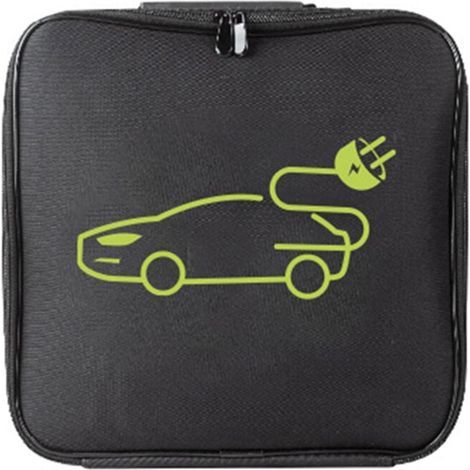 Sac de Rangement Cable - Résistant à l'eau Câble Housse Sac de Transport pour Camping-Car. Voiture - Sac de Transport - Câble EV pour Câbles de Charge EV/Rallonges/Branchements (1/5)
