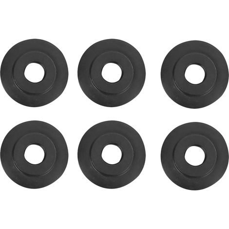 MINKUROW Lame Tagliatubi, 4 Pezzi/Set Lama Manubrio Bici, Per Tubo Bici (6 Pezzi) (1/5)
