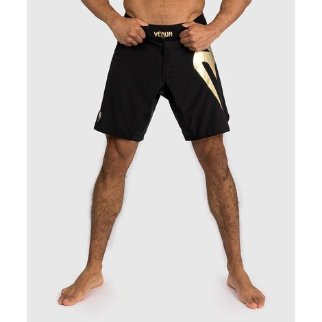 Venum MMA Shorts Light 5.0 Schwarz/Gold L