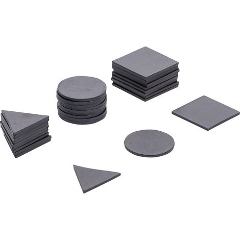 Serie di magneti flessibili 30 pz. (1/3)