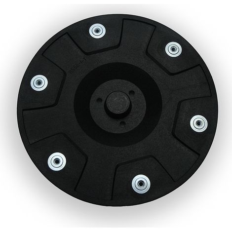 Kit de disque de lames pour tondeuse robotisée - Compatible avec Segway Navimow série i105E
