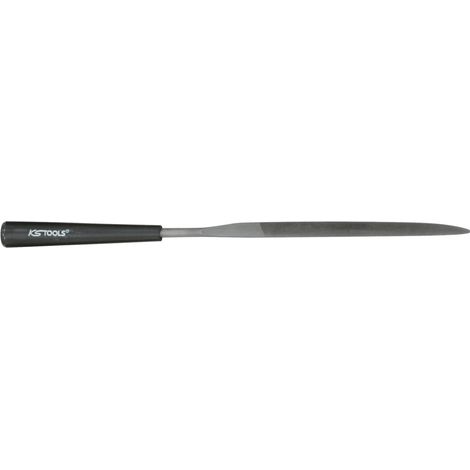 Limes aiguilles, couteau, 5mm (1/4)