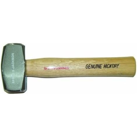 Spear & Jackson SJ-MCH40 Martello a mazza in legno da 2,5 libbre