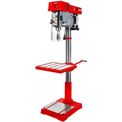 Trapano a colonna 1500w Holzmann sb324vh400v